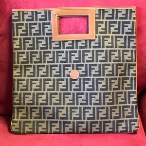 Vintage fendi bag